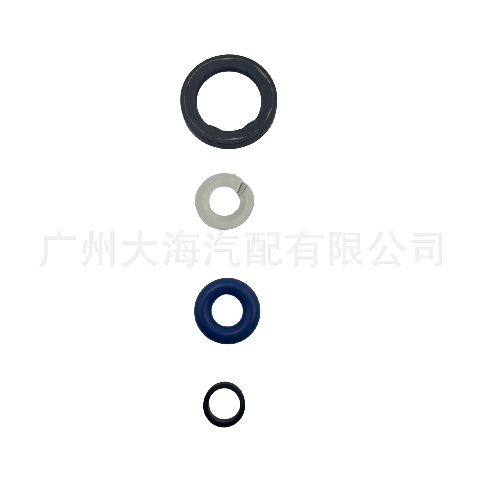 353102GGA0 35310-2GGA1 для SANTA FE форсунка резиновая форсунка для ремонта форсунки