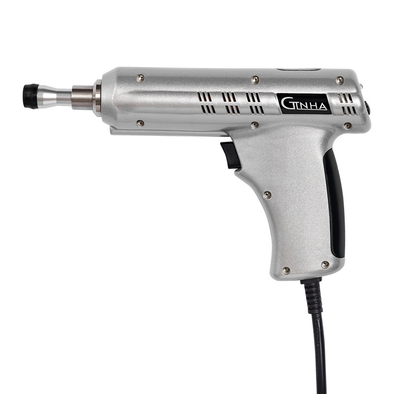 CTLNHAカティル家庭用電動脊柱矯正骨銃智インバーター活性化器マッサージ器工場整脊銃|undefined