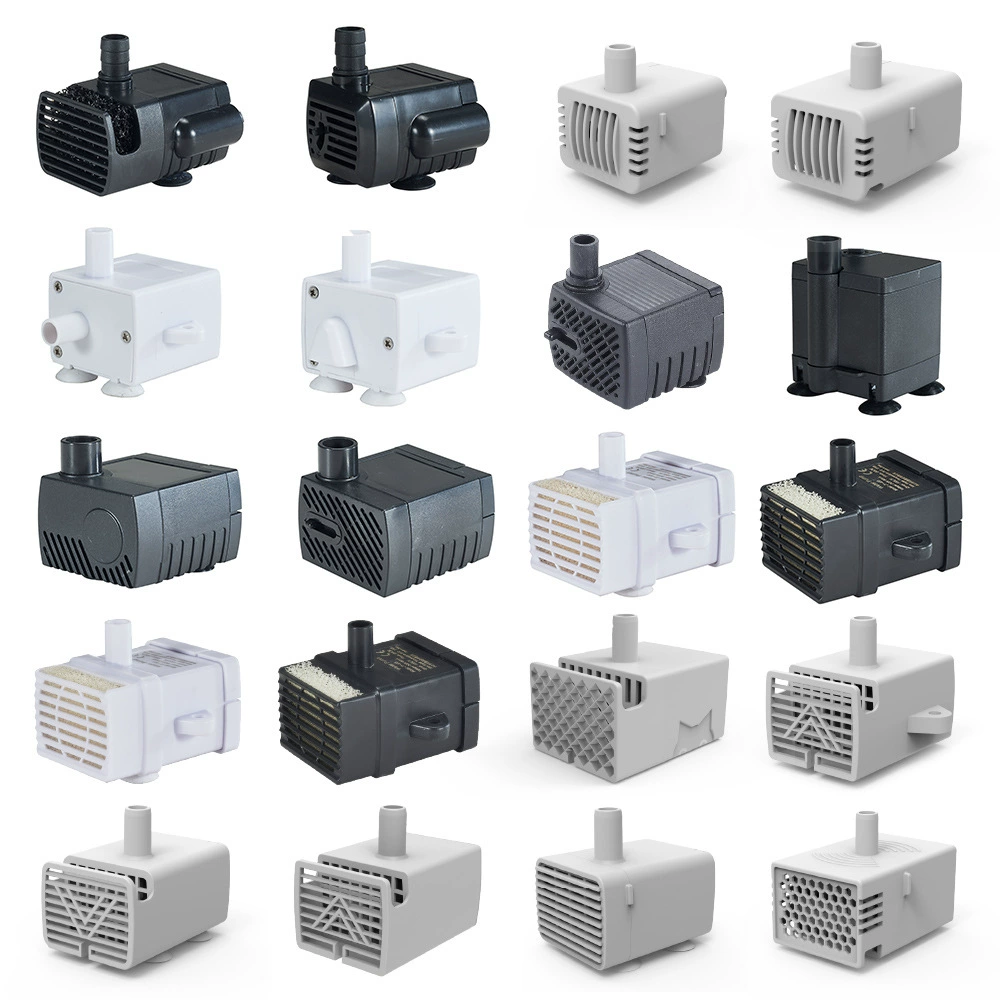 USB небольшой водяной насос бесшумный погружной насос для домашних животных водяной насос водяной насос аквариум бесщеточный DC DC5V12V микро водяной насос