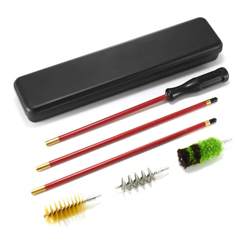 6-piece set of Russian cross-border supply of firearm maintenance set shotgun barrel cleaning and dredging maintenance tool brush