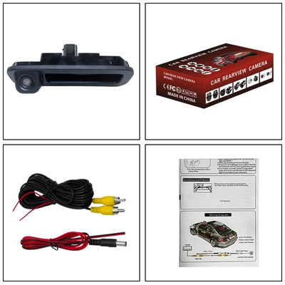 Night Vision Image Car – Vehicle camera