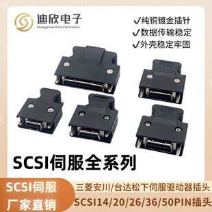 ���ⰲ��̨�_�����ŷ��������^SCSI14P20P26P36P50PIN�B����
