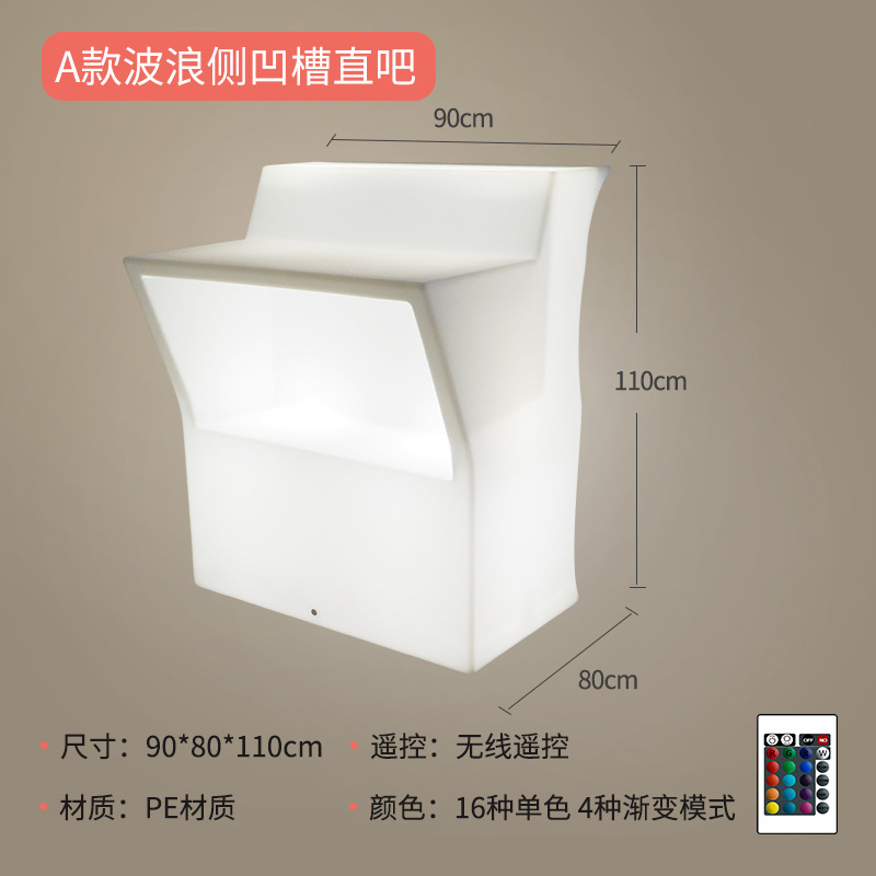 A형 측면 홈 스트레이트 바