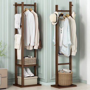 Ft Coat Rack Floor Hotel Office Coat Suite Rack Bedroom Hanging Ironing Hanger Clothes Rack Zizhu