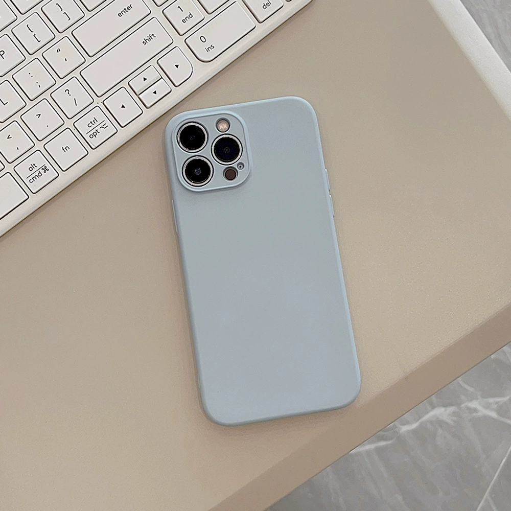 Apple, силиконовый совместимый чехол для телефона, iPhone 14, iphone, 14promax