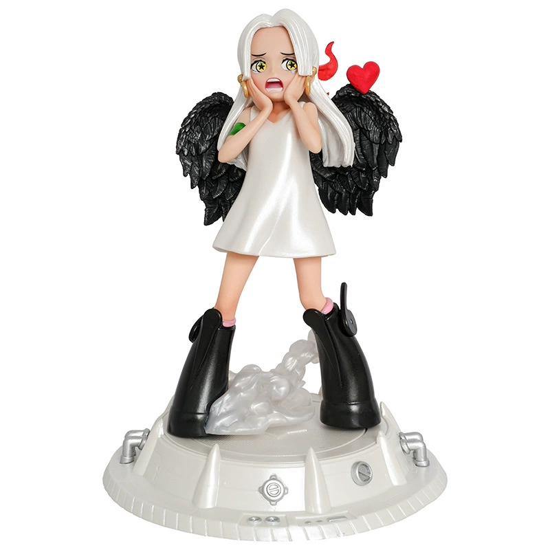 Фигурка (One Piece) Seraphite Little Empress GK, две цветовые версии, 486–554 г в упаковке