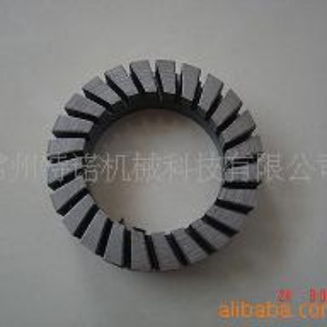 厂家直供盘式电机定转子