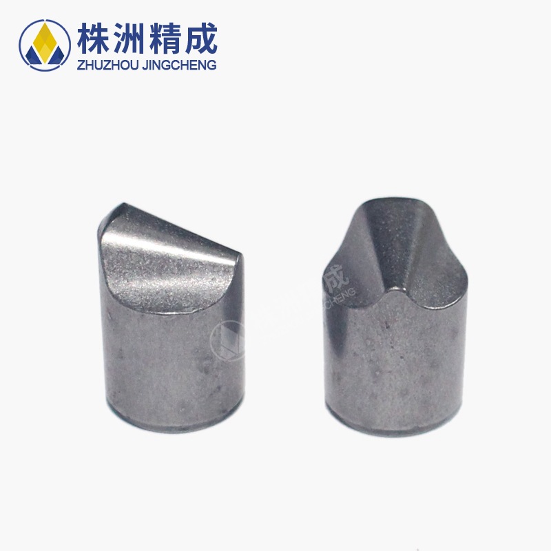 株洲硬质合金地矿工具 打水井合金齿钨钢牙轮齿耐磨粒开石油井齿