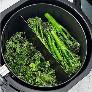 Air Fryer accessories fryer basket food partition Fryer partition plate suitable for 3.2-5L Air Fryer