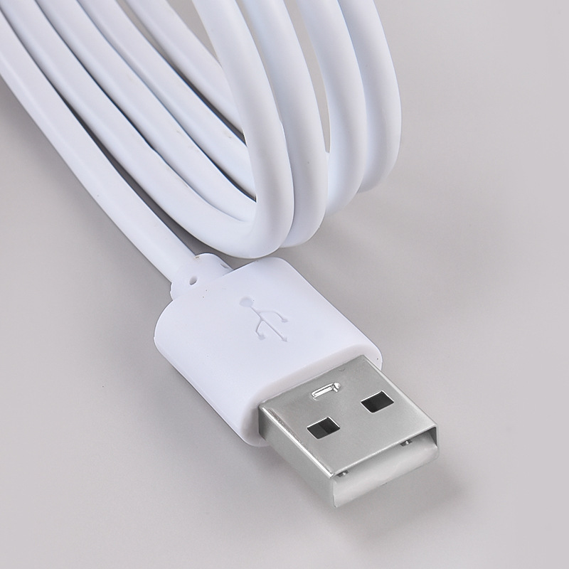 メーカー直販安卓ケーブル配線携帯電話白色usbケーブルマイクロマイク安卓充電ケーブル|undefined