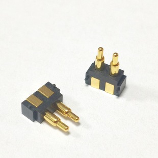 Pogopin Connector Antenna Touch Pin Atomization Rod Atomization Bullet Side Sticker 2Pin Pin