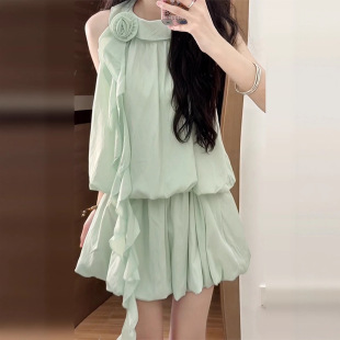 ��ʽ�Gɫ�첱�����B��ȹ��Ů�ļ�2025�¿�С���Ӛ��|������ȹ���b