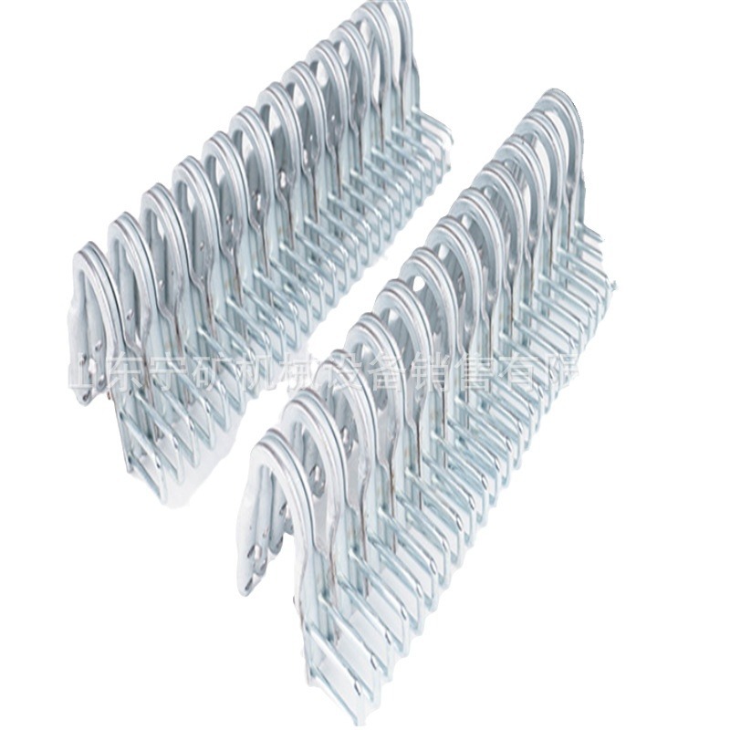 皮带输送机用YH-1000 7-12mm皮带扣YH-1000 7-12mm皮输送带皮带扣