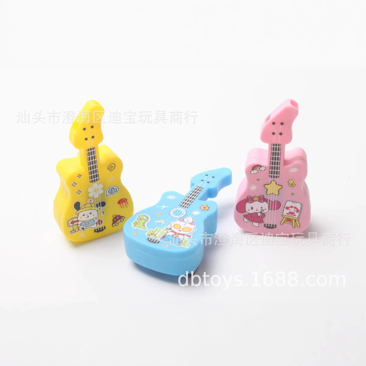 6.4cm Свисток для скрипки с откатным механизмом, 75 мм, гашапон, игрушка в подарок