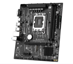 㑬u������H610M 666 WIFI6 DDR4̨ʽ�C��X����֧��I3 12100F