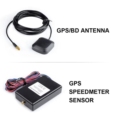 speedometer sensor GPS antenna – automobile instrument
