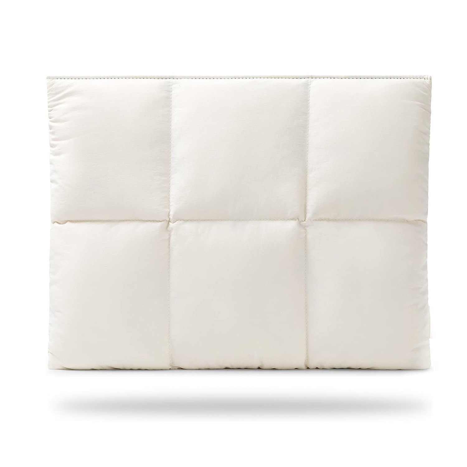Computer sleeve bag compatible with Apple computer bag, pillow sleeve bag 13-14inch universal and lightweight