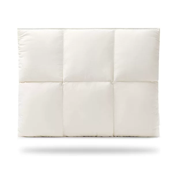 Computer sleeve bag compatible with Apple computer bag, pillow sleeve bag 13-14inch universal and lightweight