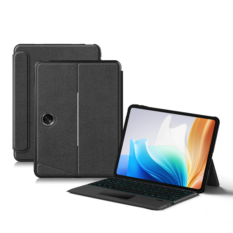 Suitable for OPPO Pad Air2 tablet Bluetooth keyboard shell 11.35-inch one plus 2 generation tablet computer protective cover