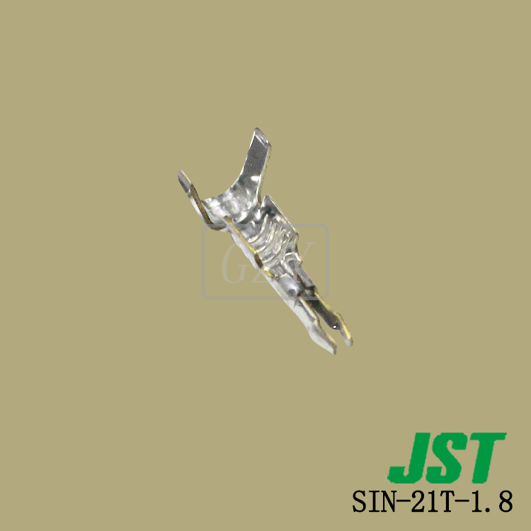��Ӧ SIN-21T-1.8 ���� ѹ�Ŷ��� JST������ ���� ֱ�Ӱ�װ��