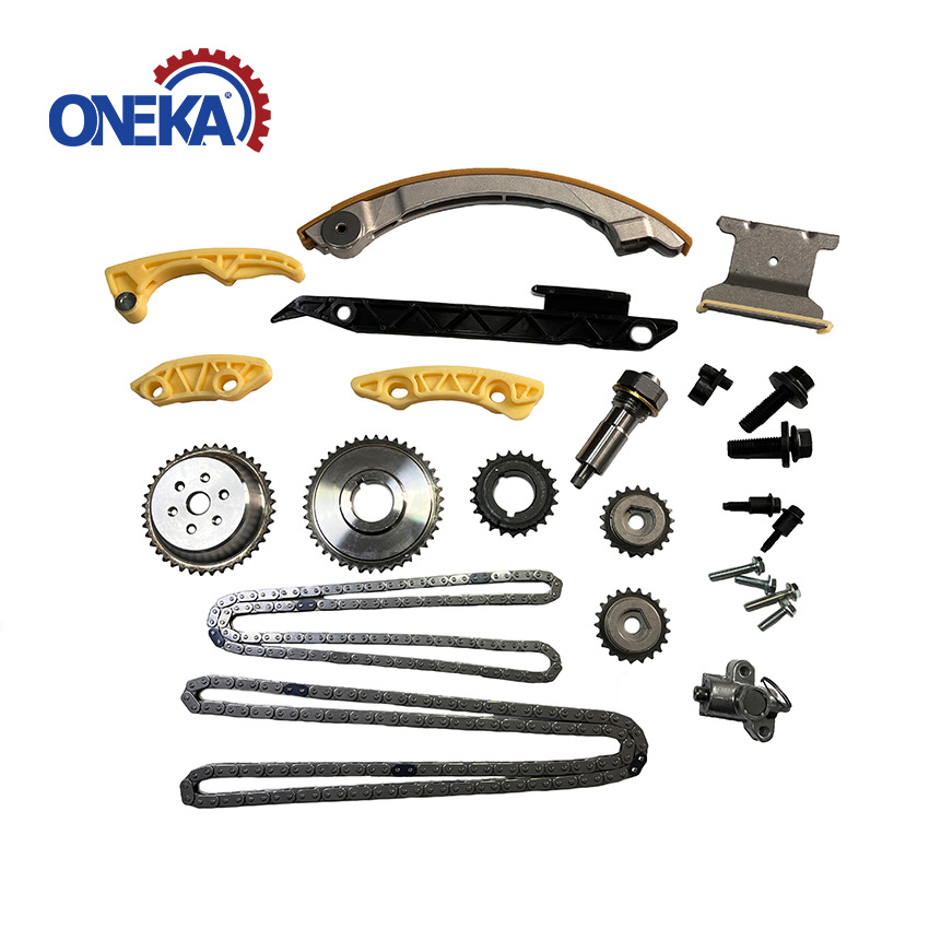 G.M / CHEVROET 2.0 2.2 time gauge chain kit 90537370 90537369 5636380