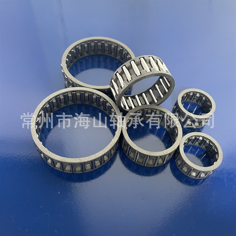 供应K35x40x13 滚针超精  KT35x40X13 滚针与保持架组件滚针轴承