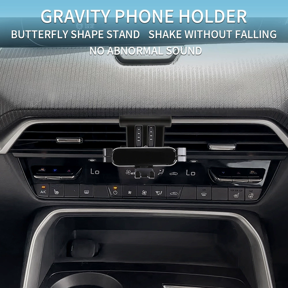 Подходит для 22 Mazda CX-60 кронштейнов для мобильных телефонов