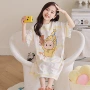 女孩女童宝宝宽松家居服