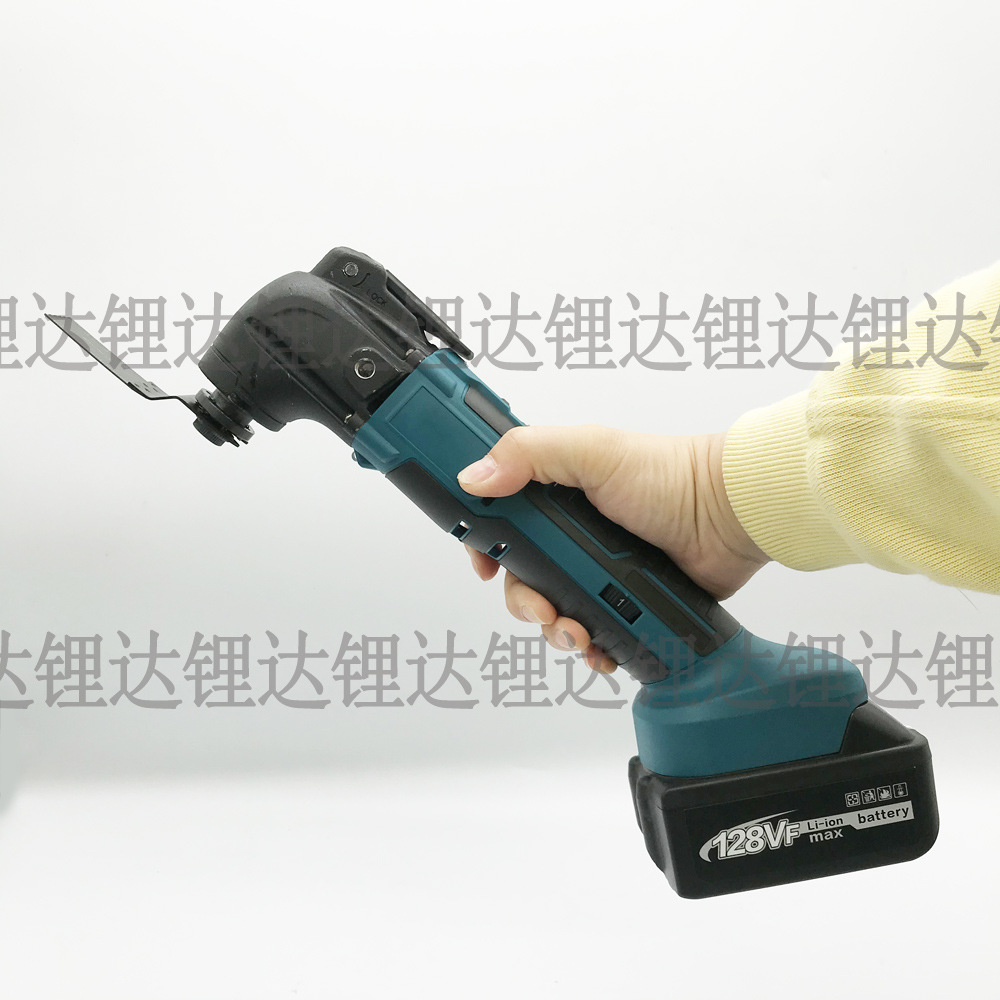 锂电万用宝充电式多功能机电动装修电铲切割神器木工修边机开槽机-阿里巴巴