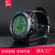 足球裁判表跑步锻炼健身计时器100圈计时可关机静音静音优选