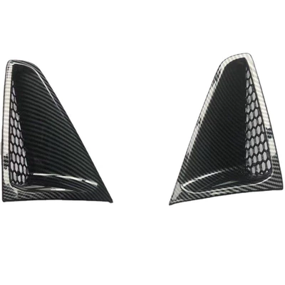 Front Fog Light Eyebrow Car | Lamp eyebrow