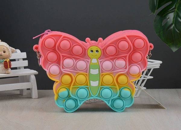 Color butterfly