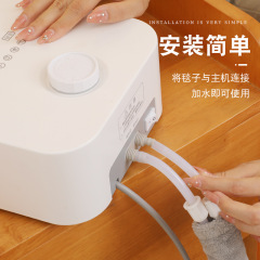 スマート恒温水暖絨毯水循環電気毛布水暖マット水暖布団一人二人家庭暖房マットレス