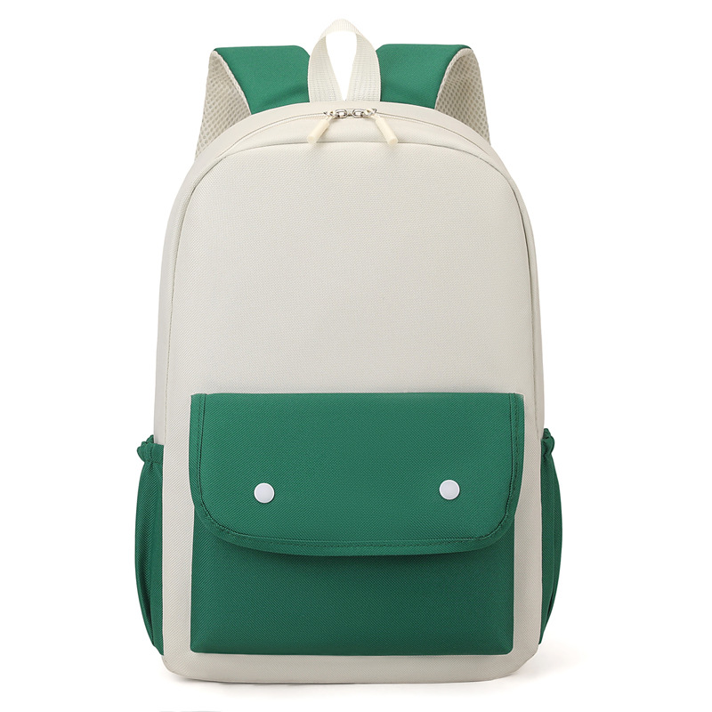 Mochila de estudiantes de primaria impresa a medida logotipo mochila de jardín de infantes danza clase de entrenamiento de mujeres escuela mochila de estudio para niños