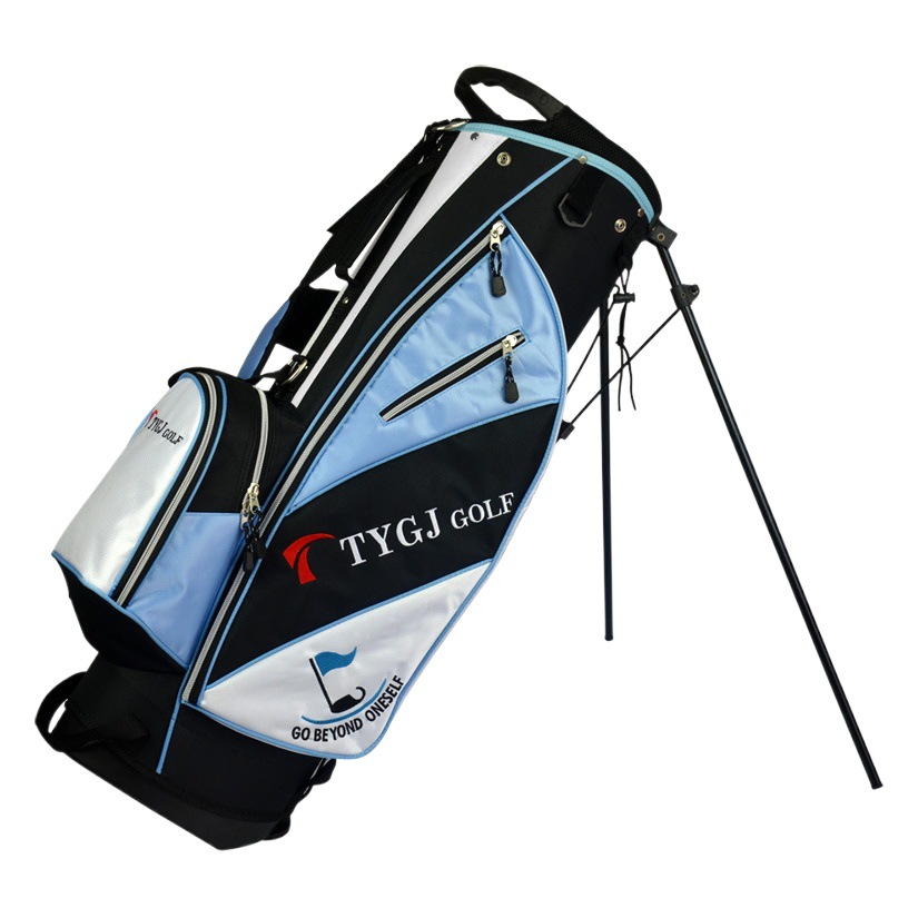 TTYGJ fuente fabricante ligero bolsa de golf transfronteriza soporte de golf bolsa de golf portátil