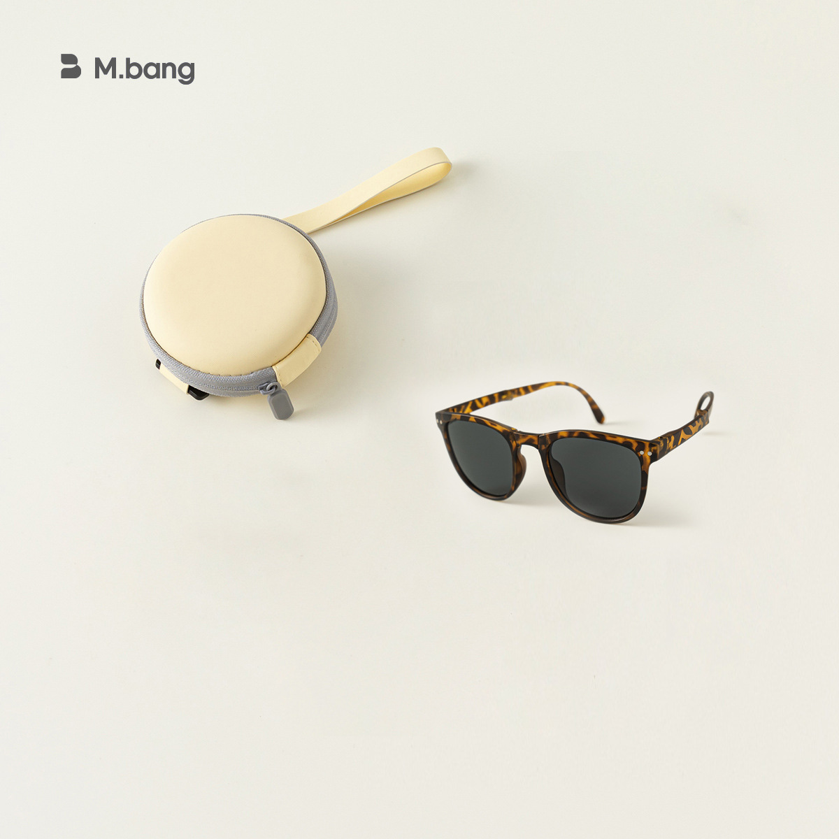 Gafas de sol plegables para niños Youbao, gafas de protección solar para niños y niñas, diseño elegante