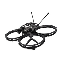 格普GEPRC CL35机架 一体保护框全新外观 镂空减噪 飞行静音 配件