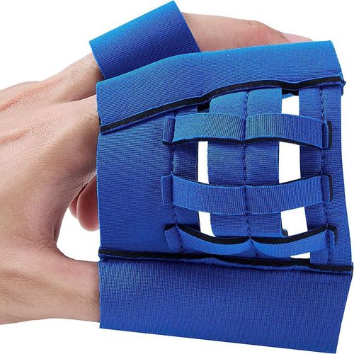 Cross-border hot selling baseball catching gloves network gloves mini training gloves mini baseball training equipment wholesale