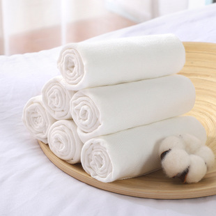 Baby Diaper Cotton Baby Diaper Washable Neonatal Urine Pad Rings Cloth Soft Breathable Absorbent Meson Cloth