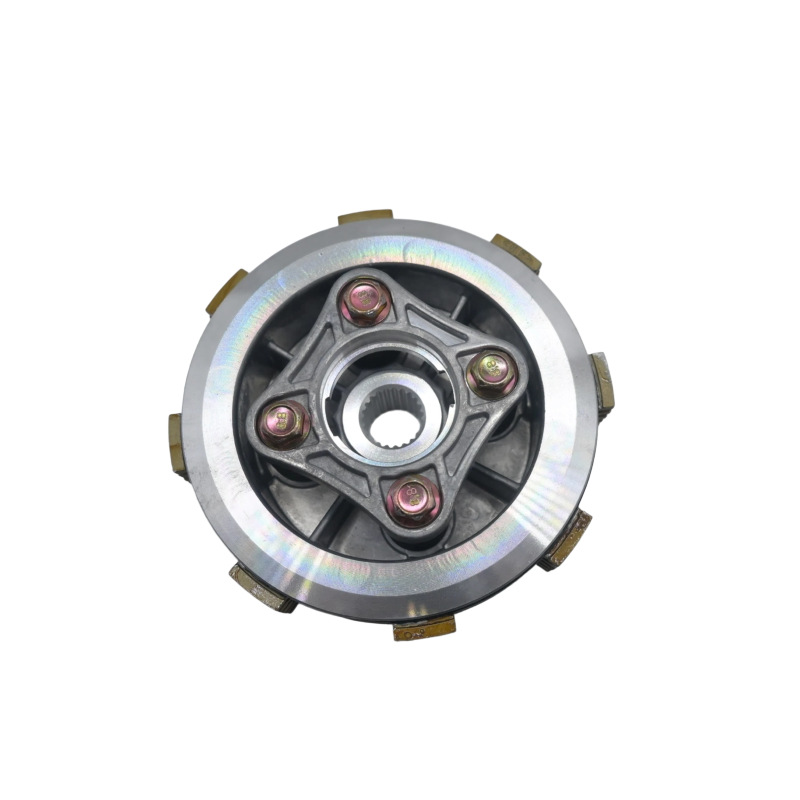 Suitable for CBF150 motorcycle clutch, CBF150 small drum assembly, 4-piston, 5-plate