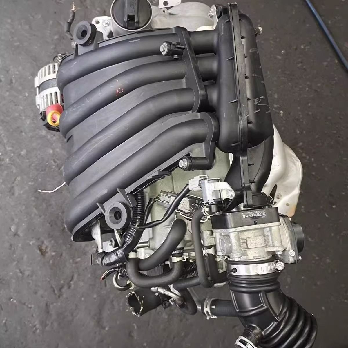Suitable for Tiida, Yida, Sunny, March, Teana, Qashqai, Sylphy Hr16 1.5 1.6 1.8 2.0 Engines