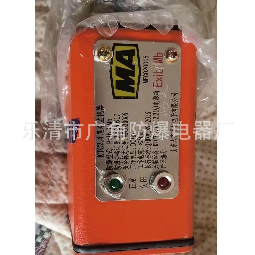 山东大齐KTC2.4尾端监视器