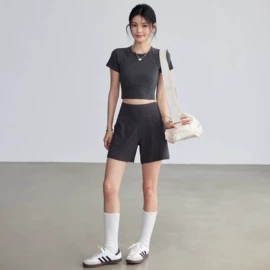 女式T恤;女式衬衫;瑜伽服