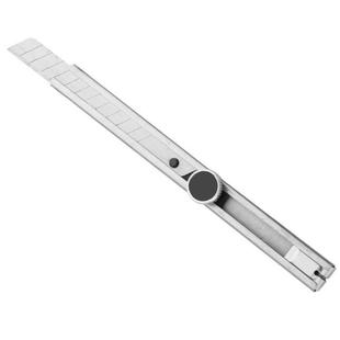 Huafeng Giant Arrow HF- 8210109 9mm Stainless Steel Utility Knife Wallpaper Knife Wallpaper Knife Paper Knife