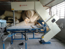 供应聚氨酯机械设备 泡绵角度切割机 PU PE海绵 0-90度斜体裁切