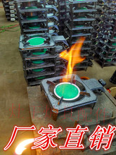 台式液化气煤气灶商用猛火炉节能燃气灶 小家用红外线 单灶 灶具