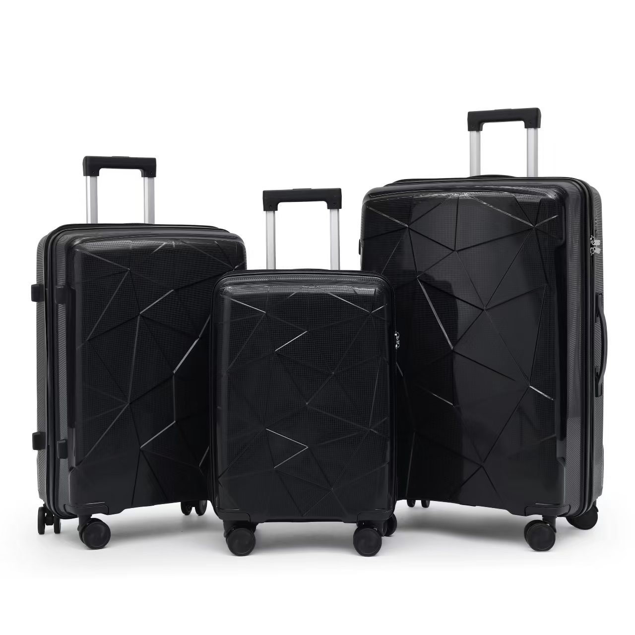 Procesamiento personalizado para hacer todo tipo de viaje de negocios cajas de tracción, maletas de gran capacidad, maletas de gran capacidad para estudiantes