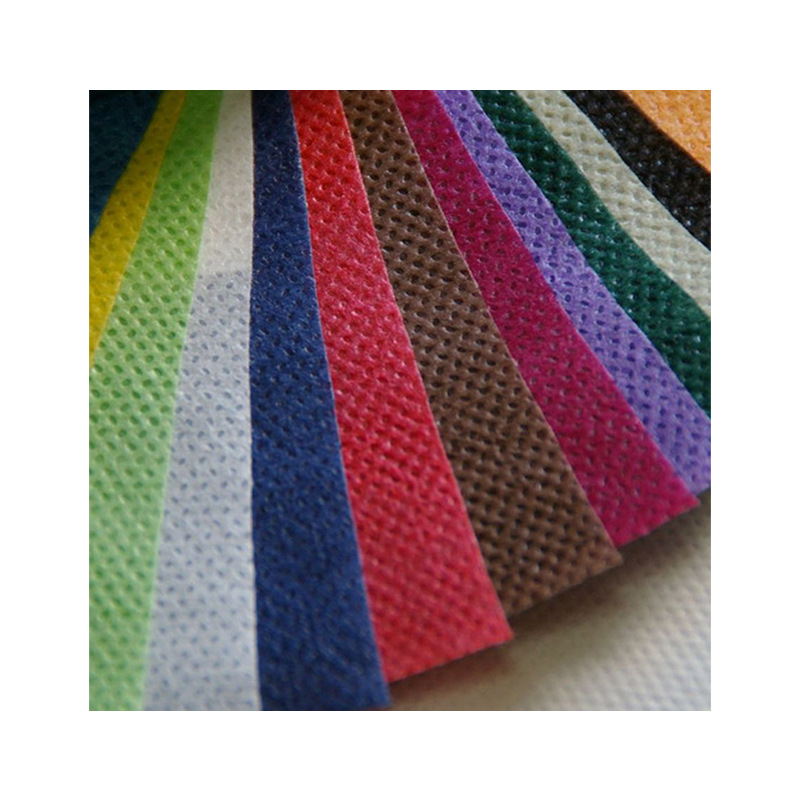 Tejido no tejido compuesto PE impermeable no tejido permeable al aire máscara desechable compuesto PE película permeable al aire no tejido