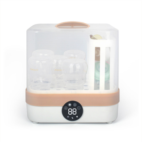 Cross-border English Infant Bottle Sterilizer High-Temperature Steam Sterilizer and Dryer Maternity and Baby Products
