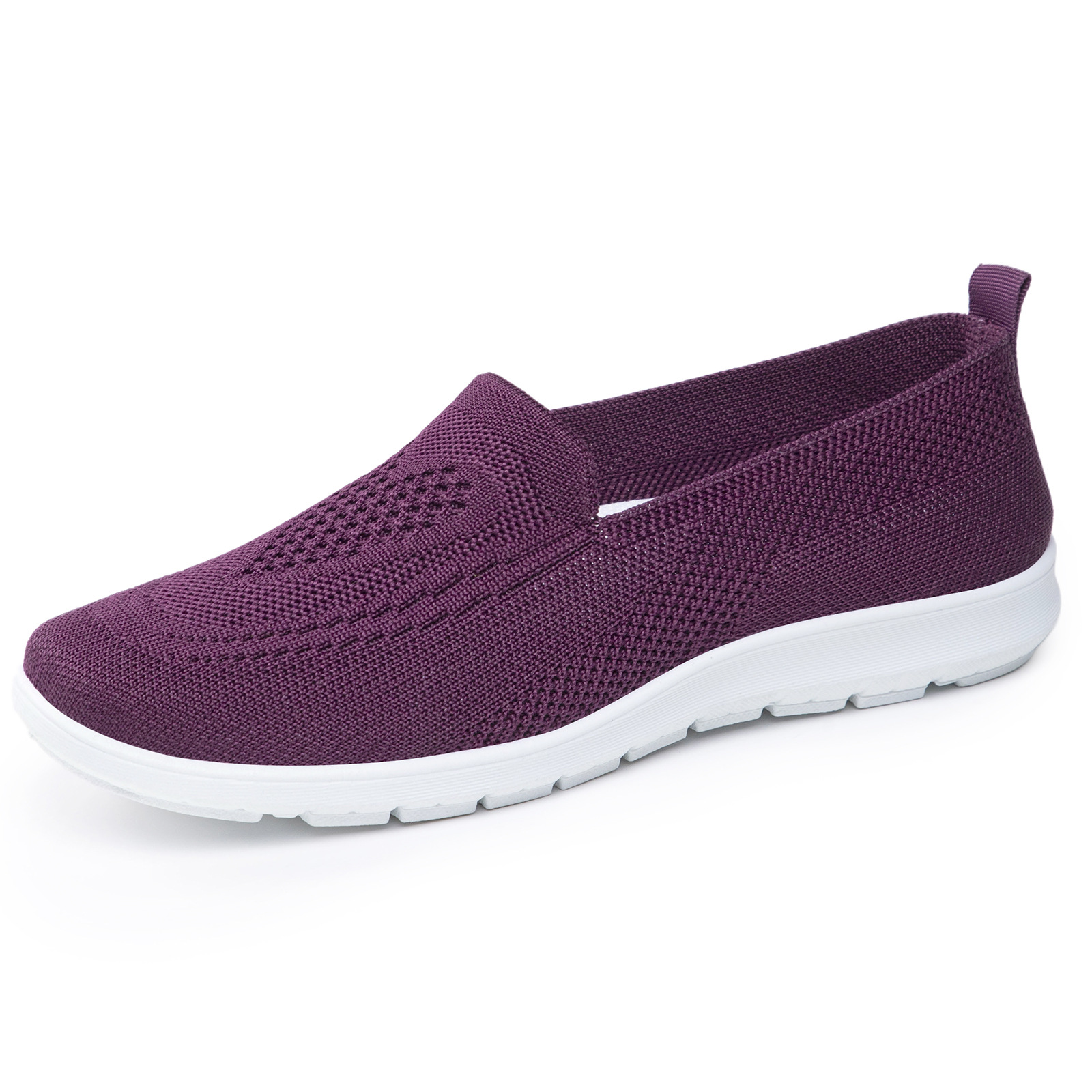 Viejos zapatos de tela de Beijing pequeños procesamientos personalizados zapatos de mujer transpirables casuales zapatos de un solo pie zapatos casuales zapatos casuales